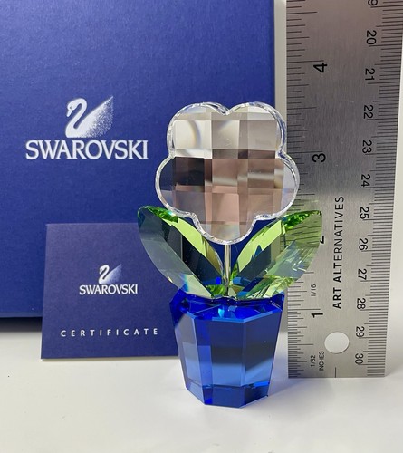 Swarovski firmato fiore - firmato, ~