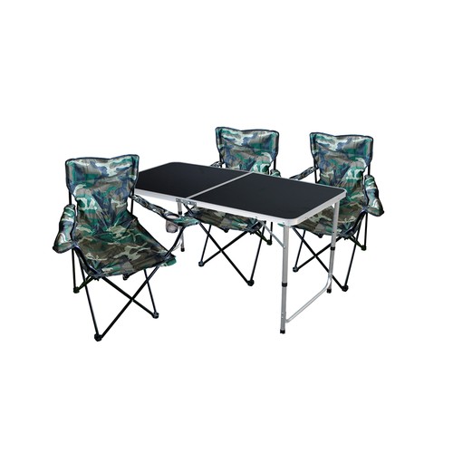 Set mobili campeggio 4 - set,