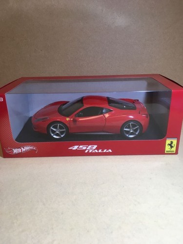Modellino auto hot wheels - hot,
