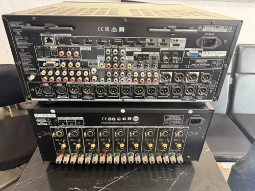 Usato set onkyo - un,