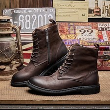 Stivaletti uomo inglesi vera