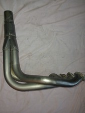 Downpipe di Scarico Kawasaki