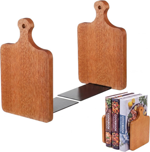 Fermalibri legno - fermalibri,