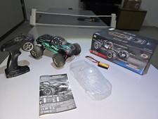 Monster Truck Radiocomandato RC 4x4 1:16 Brushless