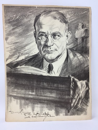Burris jenkins artwork - burris, print