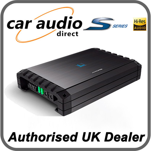Alpine series a55v - alpine, s2-a55v