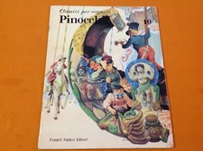 CLASSICI PER RAGAZZI PINOCCHIO. FASCICOLO 10 FRATELLI FABBRI EDITORI 1965 
