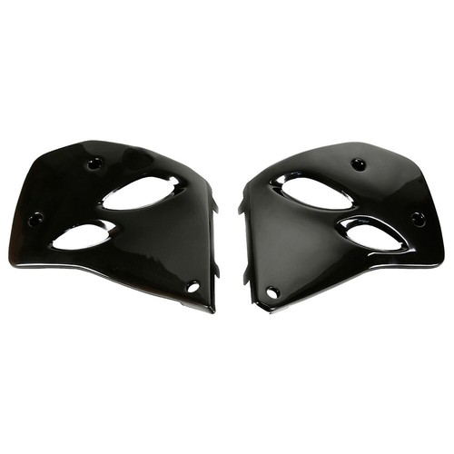 Copriradiatore ufo ktm exc - copriradiatore,