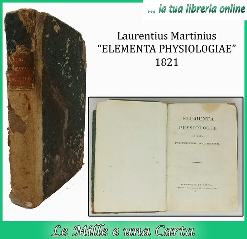 Libro antico medicina - antico, di