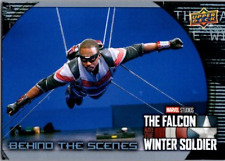 Marvel Il Falco e Il Soldato