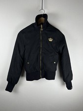 Giubbotto Piumino Reversibile Adidas Nero Taglia XS Donna Women Black Jacket