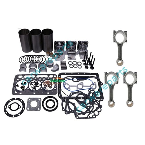 Kit revisione ricostruzione - ricostruzione, +