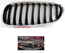 GRIGLIA PARAURTI ANTERIORE SX