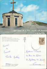 CIMA GRAPPA,CAPPELLA DELLA