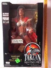 TARZAN THE EPIC ADVENTURES