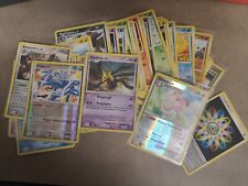Carte Pokemon TCG - Set PLATINO in italiano - Scegli la tua carta