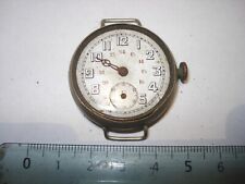 Montre officier militaire 1914