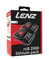 Lenz LITHIUM PACK rcB 2000