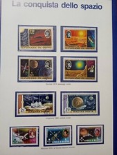 9 Francobolli da tutto il