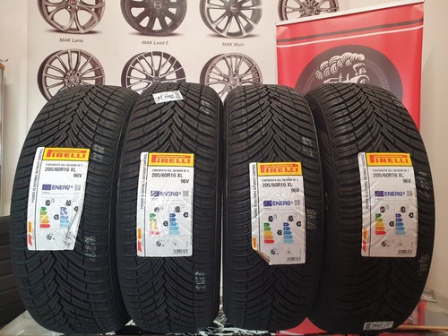Set gomme pneumatici - 4, 205/60