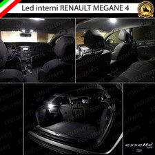 LED INTERNI ABITACOLO RENAULT