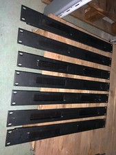 7pz Amazon Under Monitor Display System a Rack (doppio Display) colore nero