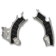 protezioni telaio in plastica Honda Crf 250 2022 - 2024 Crf 450 2021 - 2024