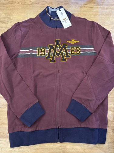 Felpa uomo aeronautica - uomo,