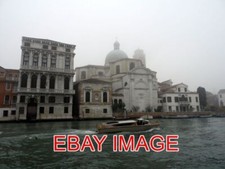 PHOTO  VENICE PALAZZO FLANGINI