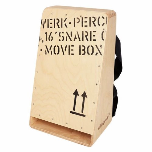 Schlagwerk cajon mb110 - schlagwerk,