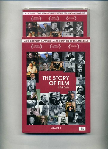 Dvd the story film volume - -,