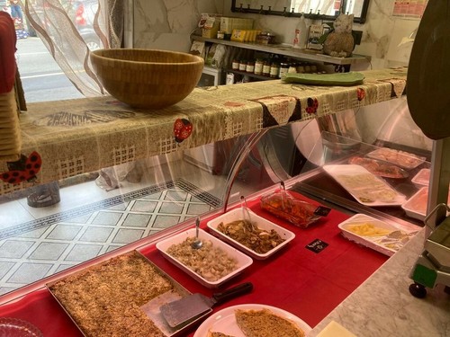 Bancone gastronomia - bancone,