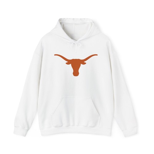 Felpa con cappuccio texas - con,