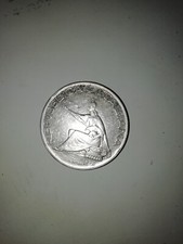 Moneta 500 Lire Argento 1861