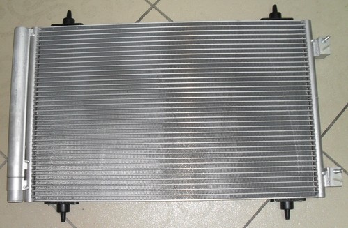 Radiatore aria condizionata - aria,