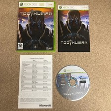 Too Human™ (Xbox 360) [Grado