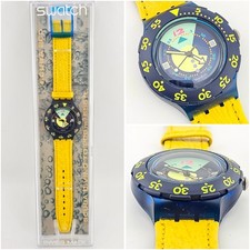 Swatch Scuba 200 SDN102 Divine