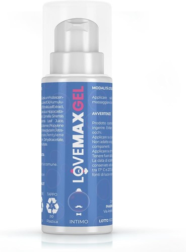 Gel stimolante uomo per - uomo,