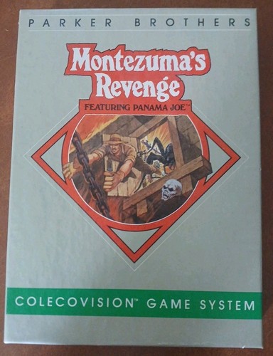Cartuccia gioco montezuma - gioco, montezuma's