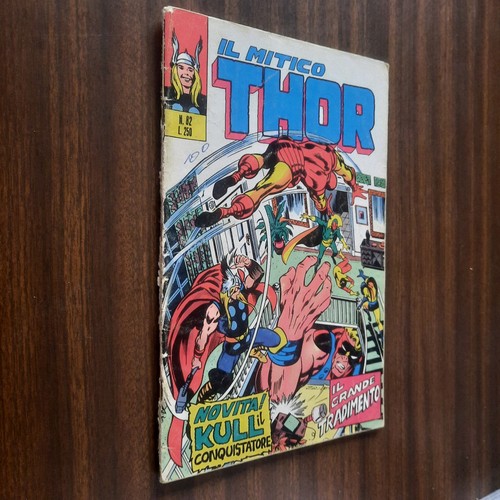 Mlf corno thor prima - mlf,
