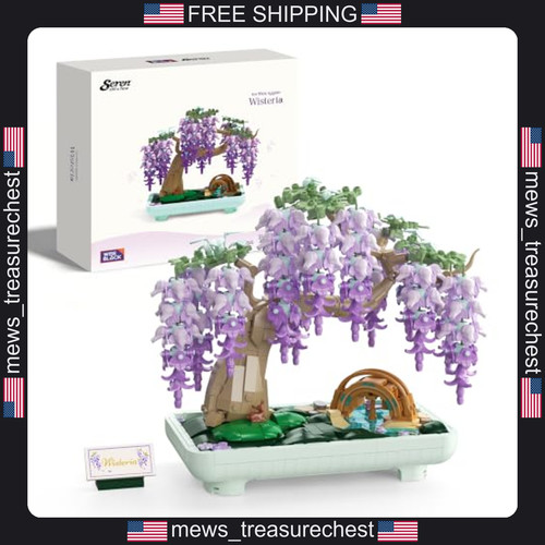 Bonsai set costruzioni - set, albero