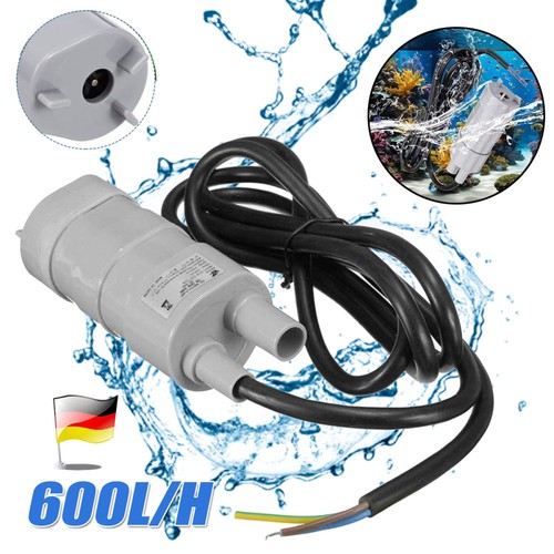 Pompa sommersa 12v 12 - 12v,