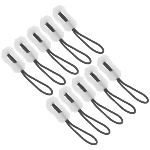 Pcs cursori cerniera kit - 10,