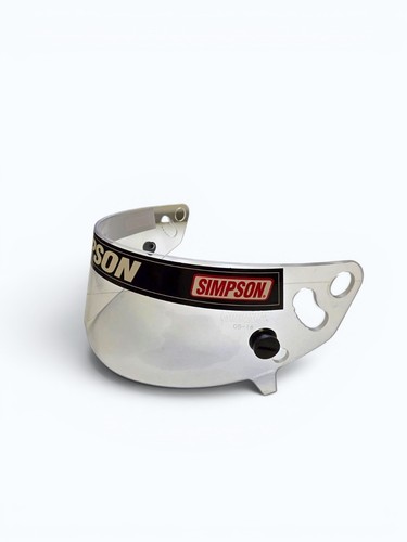 Visiera casco simpson - visiera,