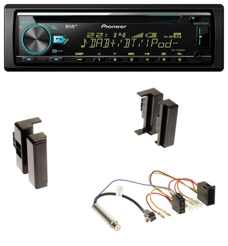 Pioneer dab mp3 usb - pioneer,