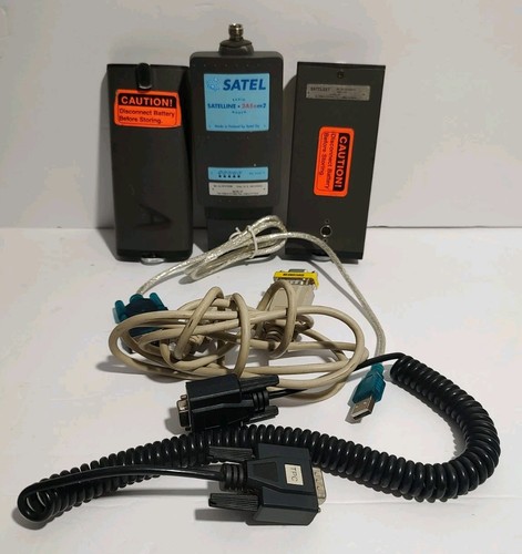 Satel sateline 2asxm2 radio - sateline,