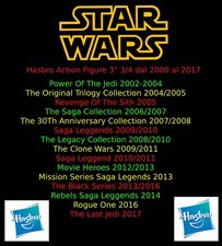 Star Wars HASBRO Action Figure