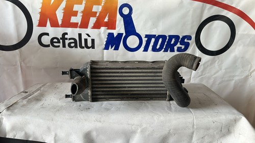 Radiatore intercooler fiat - radiatore,