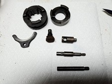 Ricambi cambio asse GRAVELY