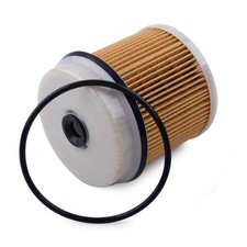 Filtro carburante con O-ring